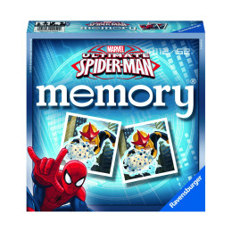 Ravensburger Επιτραπέζιο Μνήμης: Memory Spiderman (22254)