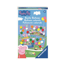 Ravensburger Επιτραπέζιο Ταξιδίου: Peppa pig (20853)