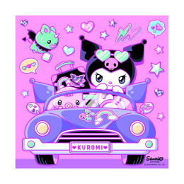 Ravensburger Puzzle: Kuromi (3x49pcs) (12004332)