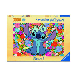 Ravensburger Puzzle: Stitch (3000pcs) (12001921)