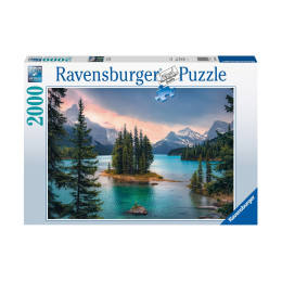 Ravensburger Puzzle: Καναδάς (2000pcs) (16714)