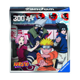 Ravensburger Puzzle: Naruto (300pcs) (12001504)