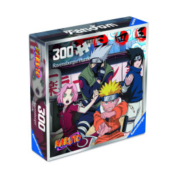 Ravensburger Puzzle: Naruto (300pcs) (12001504)