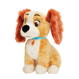 Disney Λούτρινο Lady 25εκ