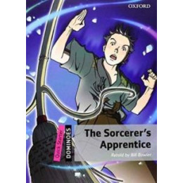 The Sorcerer's Apprentice (+cd-Rom) (Dominoes Quick Starter)