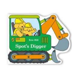 Spot's Digger