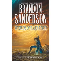 The Stormlight Archive (02): Words of Radiance