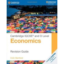Cambridge Igcse and o Level Economics Revision Guide