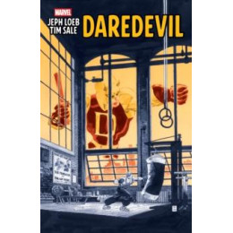 Jeph Loeb & tim Sale: Daredevil