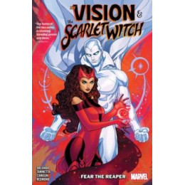 Vision & the Scarlet Witch: Fear the Reaper