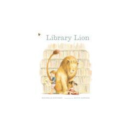 Library Lion