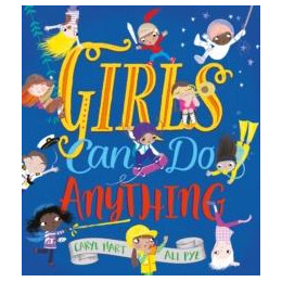 Girls can do Anything!