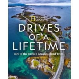 Drives of a Lifetime, 2nd Edition