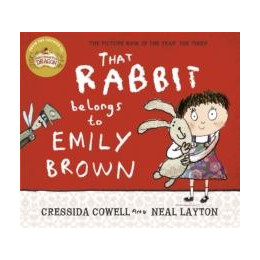 That Rabbit Belongs to Emily Brown