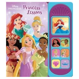 Disney Princess Princess Lessons Little Sound Book