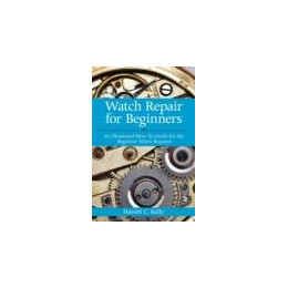 Watch Repair for Beginners