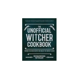 Unofficial Witcher Cookbook