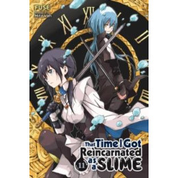 That Time i got Reincarnated as a Slime, Vol. 11 (Light Novel)