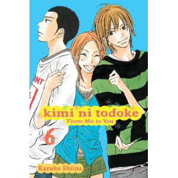 Kimi ni Todoke 06  pa