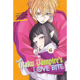 Otaku Vampires Love Bite V6pa