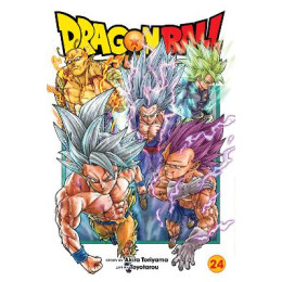Dragon Ball Super, Vol. 24 pa