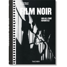 Taschen Guidebook : Film Noir. 100 all-Time Favorites hc