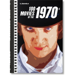 Taschen Guidebook : Film, 100 Movies of the 1970s hc