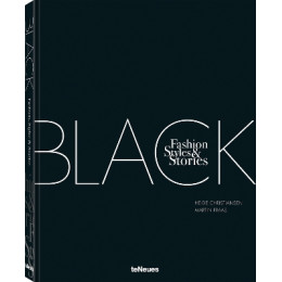 The Black Book : Fashion, Styles & Stories hc