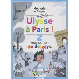 Nouveau Ulysse a Paris 2 Cahier de Devoirs