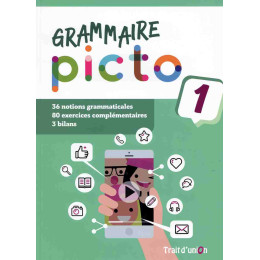 Picto 1 Grammaire