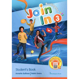 Join in 3 Student's Book