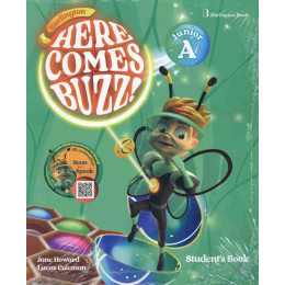 Here Comes Buzz! Junior a Student's Book