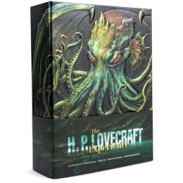 H. p. Lovecraft Experience (Deluxe box Set)
