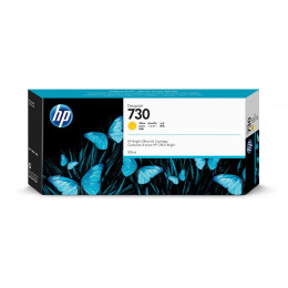 Hp 730 300-ml Yellow Designjet ink Cartridge