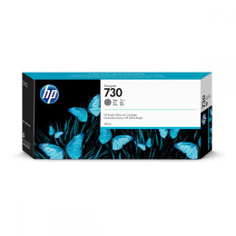 Hp 730 300-ml Gray Designjet ink Cartridge