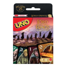 Uno Lord of the Rings
