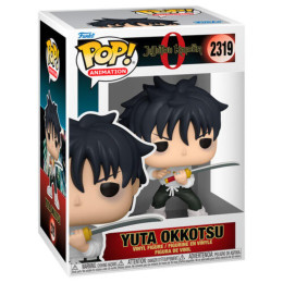 Funko Pop! Animation: Jujutsu Kaisen - Yuta #2319 (Fnk06357)