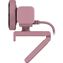 Razer Kiyo v2 x Quartz - 2k 60fps - Auto Focus - 80° fov - low Light Sensor - usb Streaming Webcam