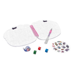 ΑS Diary Set Σε 3 Σχέδια Για 3+ Ετών