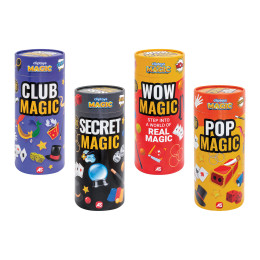 AS Games Μαγικά Παιχνίδια Magic Collection Σε 4 Σχέδια Για 6+ Ετών
