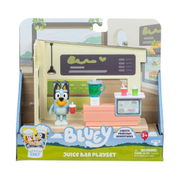 Giochi Preziosi Bluey: Μίνι σετ Παιχνίδιού Juice bar s13 (Blya8000 )