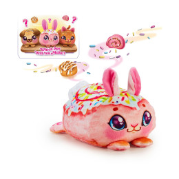 Giochi Preziosi Cookeez: Makery ροζ Μαγικο Φουρνάκι με Ζωακι Έκπληξη (23502)