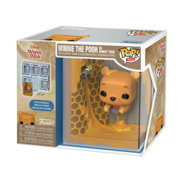 Funko Pop! Nooks: Winnie the Pooh - Winnie the Pooh in Honey Tree Vinyl Figure