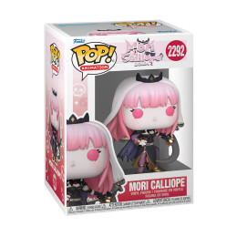 Funko Pop! Animation: Hololive - Mori Calliope #Vinyl Figure