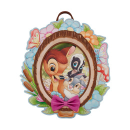 Loungefly Disney: Bambi Cameo Mini Backpack (Wdbk4486)