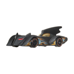 Mattel Hot: Wheels Cars - Movies - Batman – hw Batman Batmobile (Jkw96)