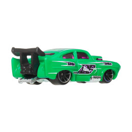 Mattel Hot: Wheels Cars - Movies - Batman – hw Batman Jaded (Jkw98)