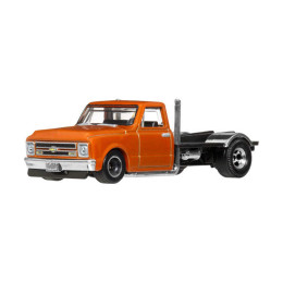 Mattel hot Wheels Premium: Fast & Furious – 1967 Chevy Custom Personnalise c-10 Vehicle (Jhw61)