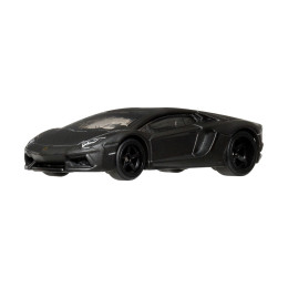 Mattel hot Wheels Premium: Fast & Furious – Lamborghini Aventador Coupe Vehicle (Jhw77)