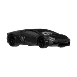 Mattel hot Wheels Premium: Fast & Furious – Lamborghini Aventador Coupe Vehicle (Jhw77)